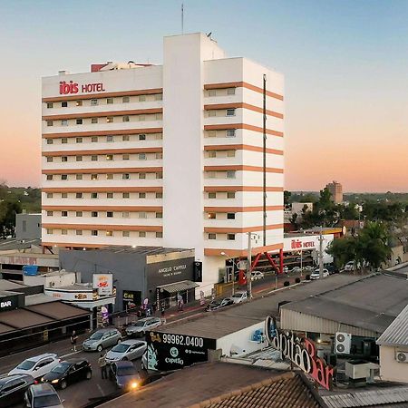 Hotel Ibis Foz do Iguaçu Esterno foto