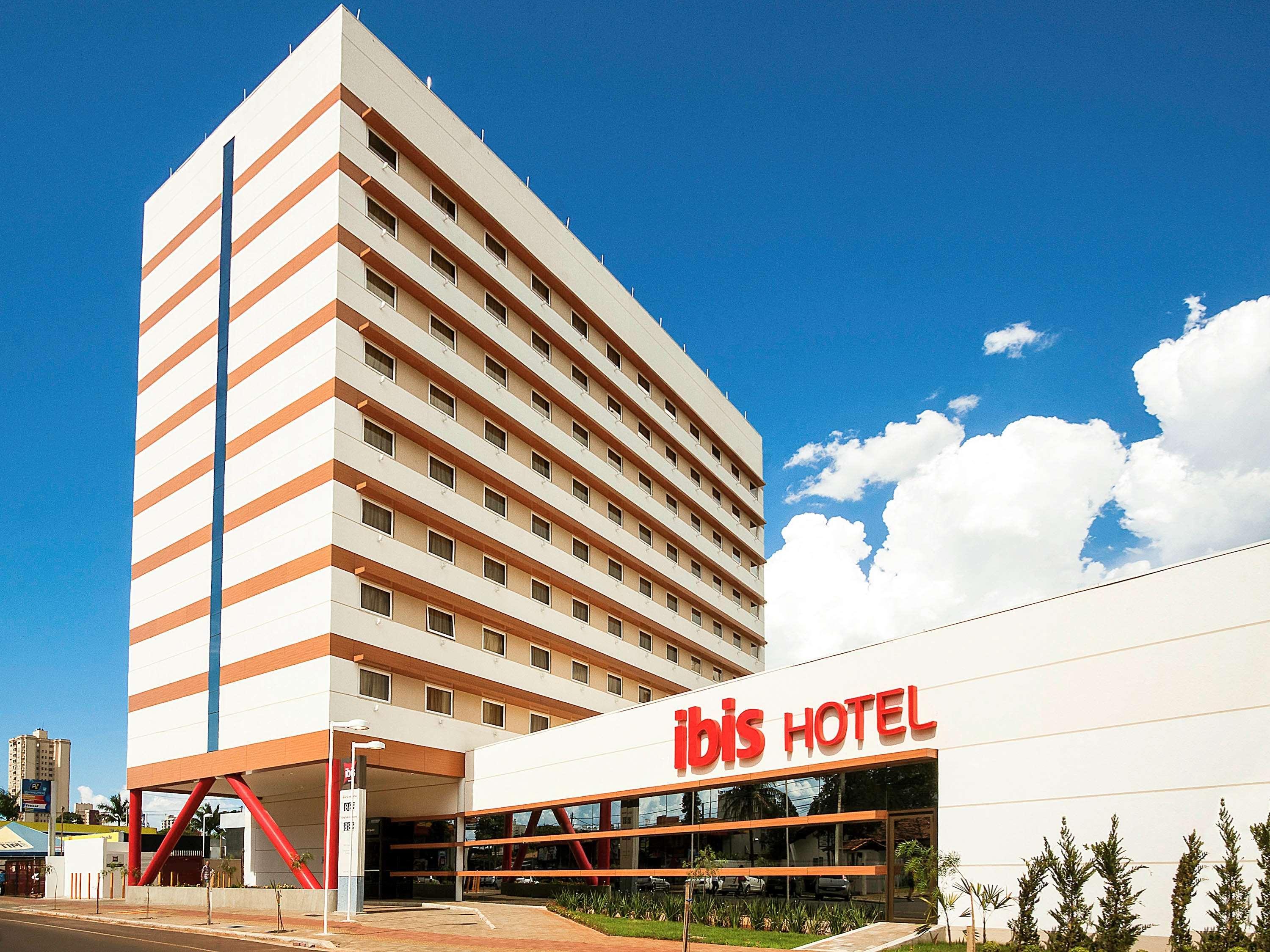 Hotel Ibis Foz do Iguaçu Esterno foto